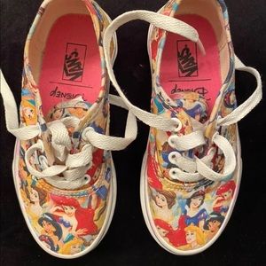 Princess vans
